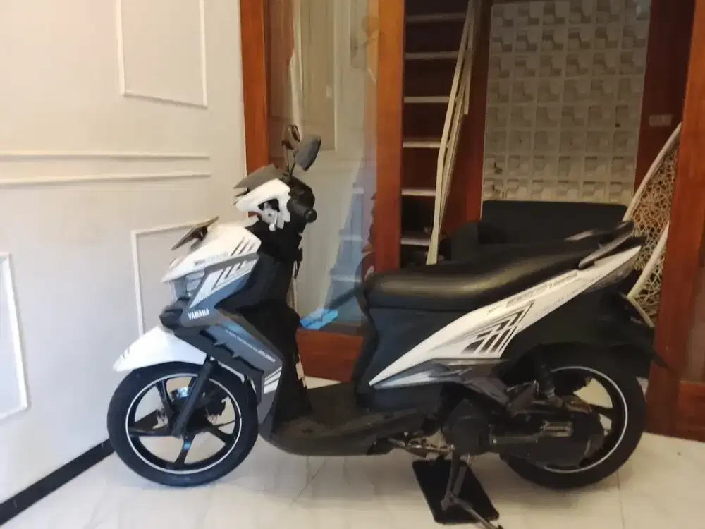 Yamaha Xeon gt 2014