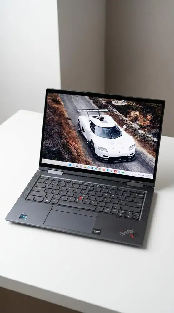 [MULUS] LAPTOP LENOVO X1 YOGA 7th TS CORE I5 GEN 12 / LAPTOP KERJA