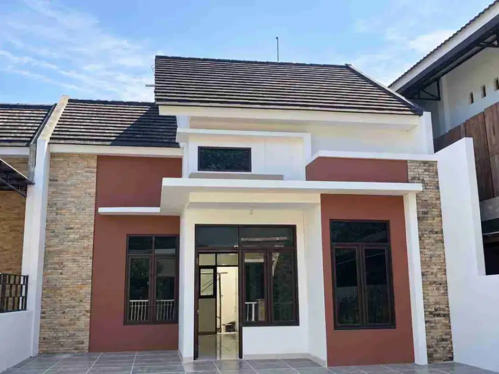 Rumah 3 Kamar Tidur dekat Kampus UMY Pusat dan MSUS
