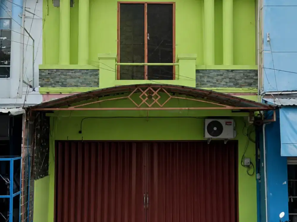 Jangan Lewatkan! Ruko Taman Harapan Baru, Sewa Hemat dan Menguntungkan! 21958 MAR
