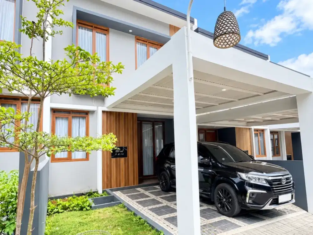 Dijual Cepat Rumah Murah Di Cluster Bali garden City View Awilgar Bandung