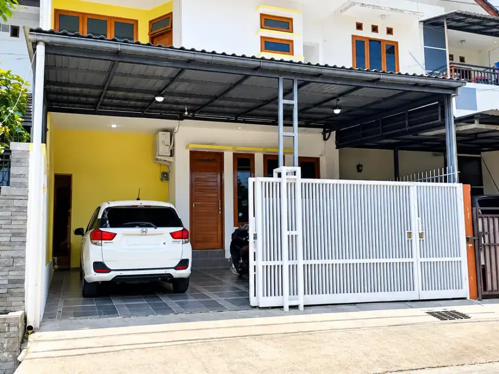 Dijual Cepat Rumah 2 Lantai Di Arcamanik Dekat Antapani Bandung