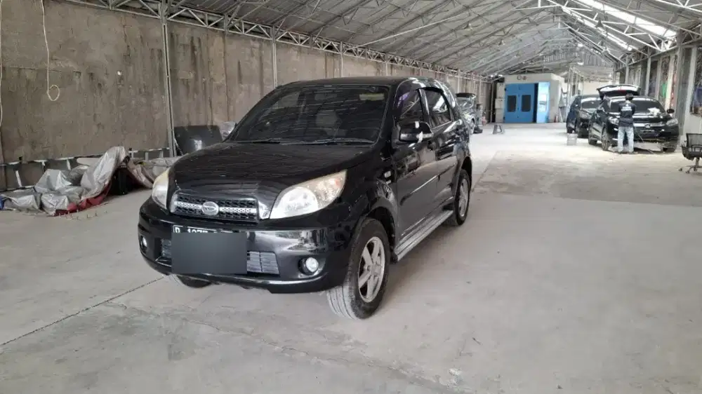 Daihatsu Terios AT TS Extra Tahun 2014