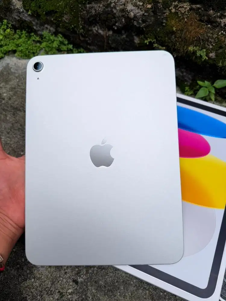 Ipad A16 gen 11 Ibox Fullset 128GB