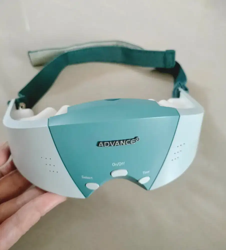 Alat Terapi Mata MERK ADVANCE