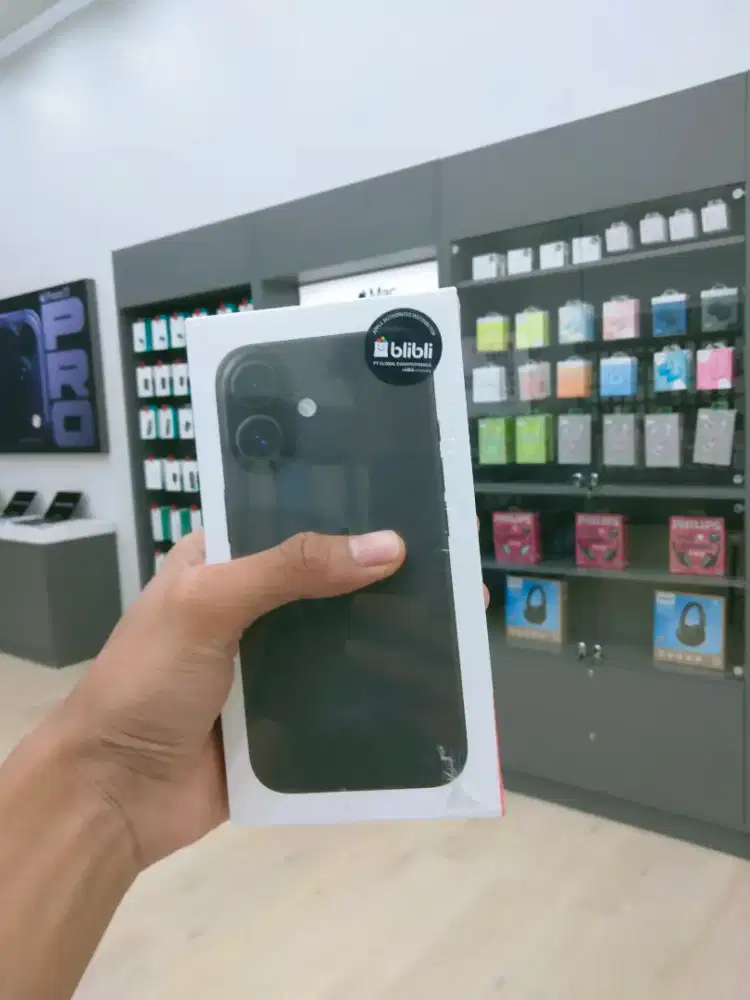 iPhone 16 128GB Blibli