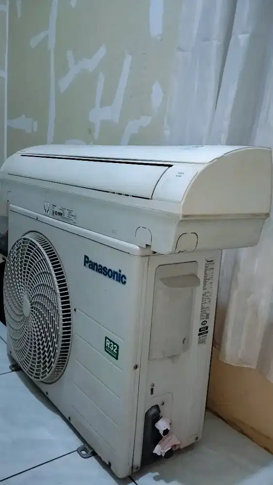 Di jual AC PANASONIC 2PK