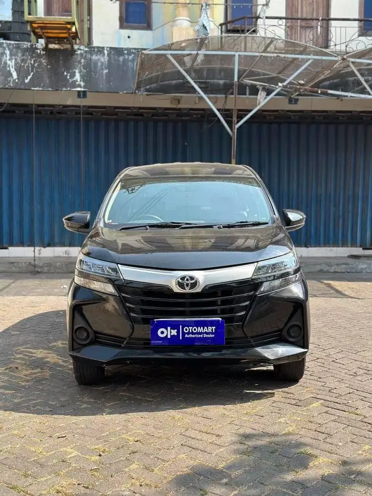 TOYOTA 2020 AVANZA 1.3 E M/T HITAM MEWAH OTOMART 286 KENJERAN