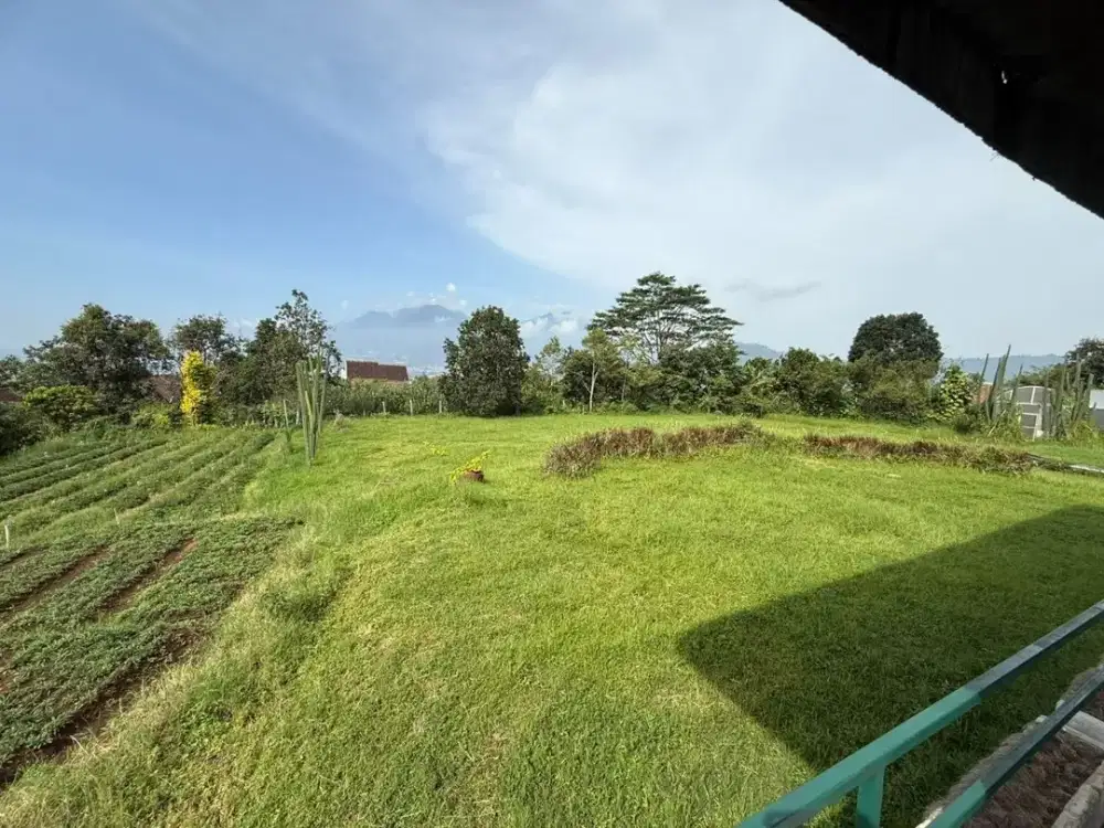 Dijual Bangunan Hitung Tanah di Bumiaji Batu Potensi Bisnis Bagus