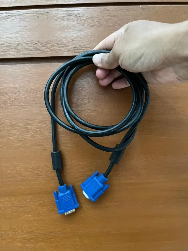 Kabel VGA to VGA