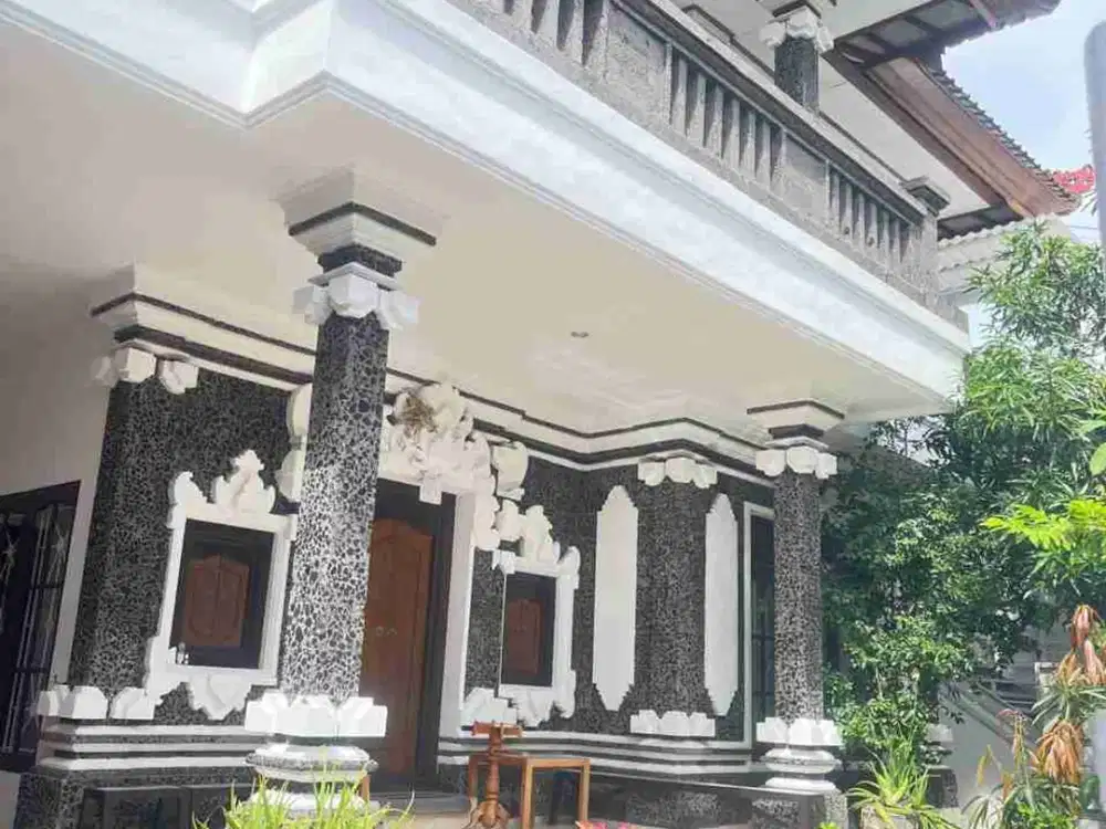 rumah jalan kutat lestari Sanur bali
