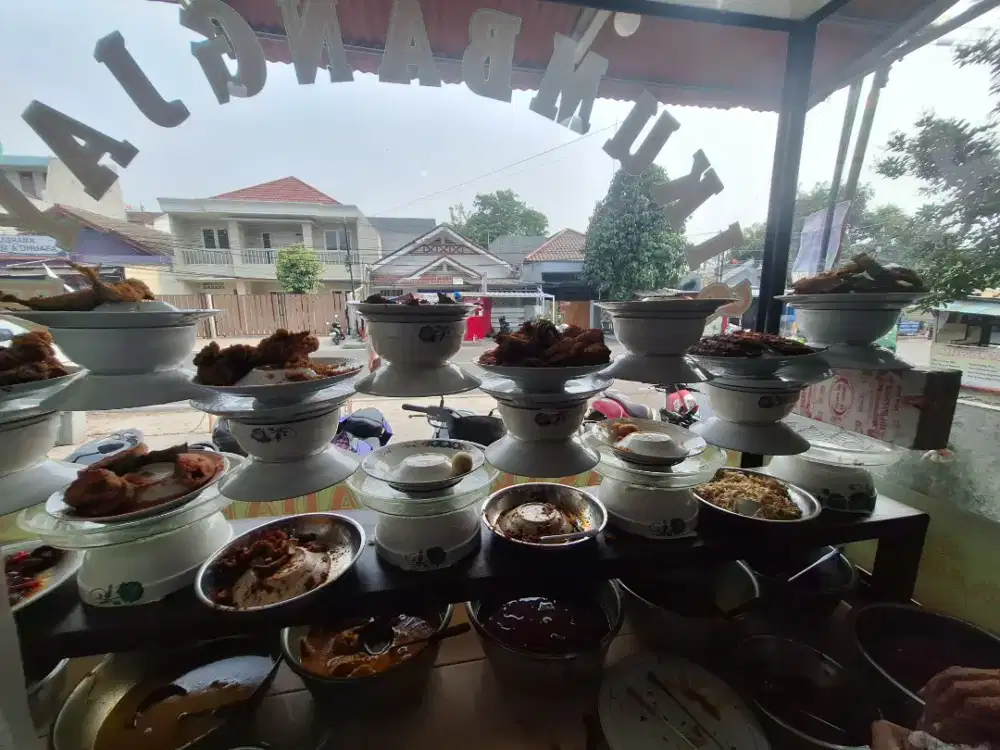 LOWONGAN KERJA RUMAH MAKAN PADANG