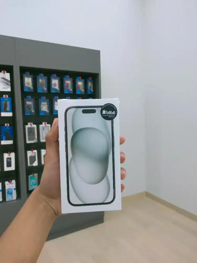 iPhone 15 128GB Blibli