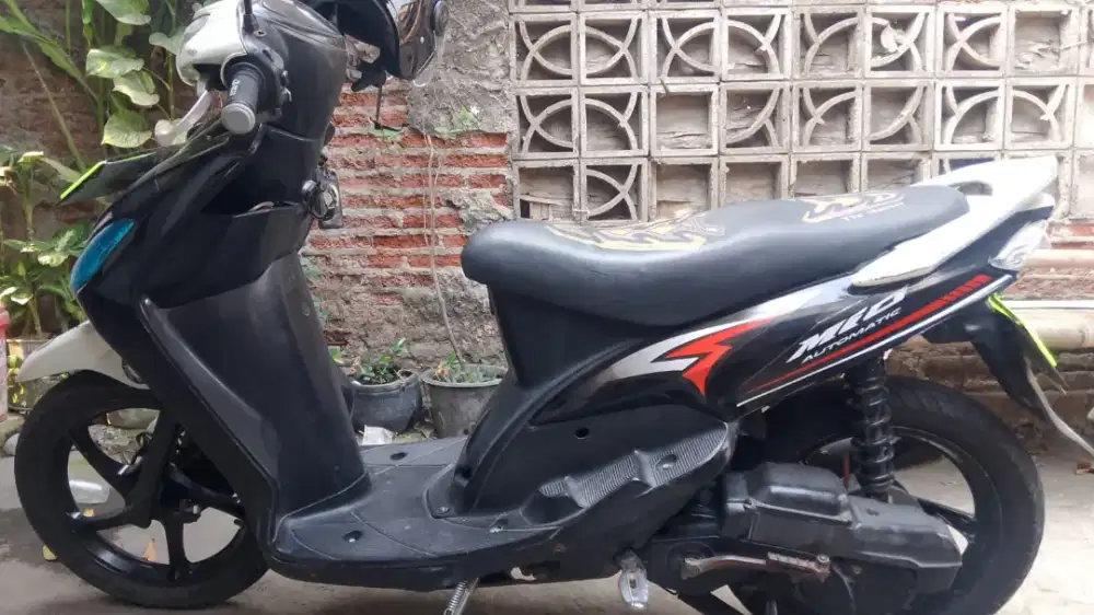 Jual mio sproti taun 2010 ss komplit