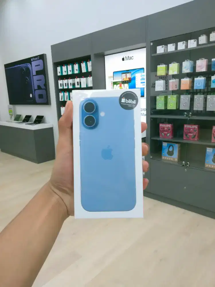 iPhone 17 256GB Blibli
