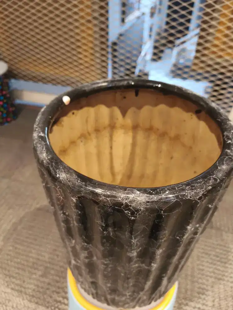 Pot bunga keramik bagus
