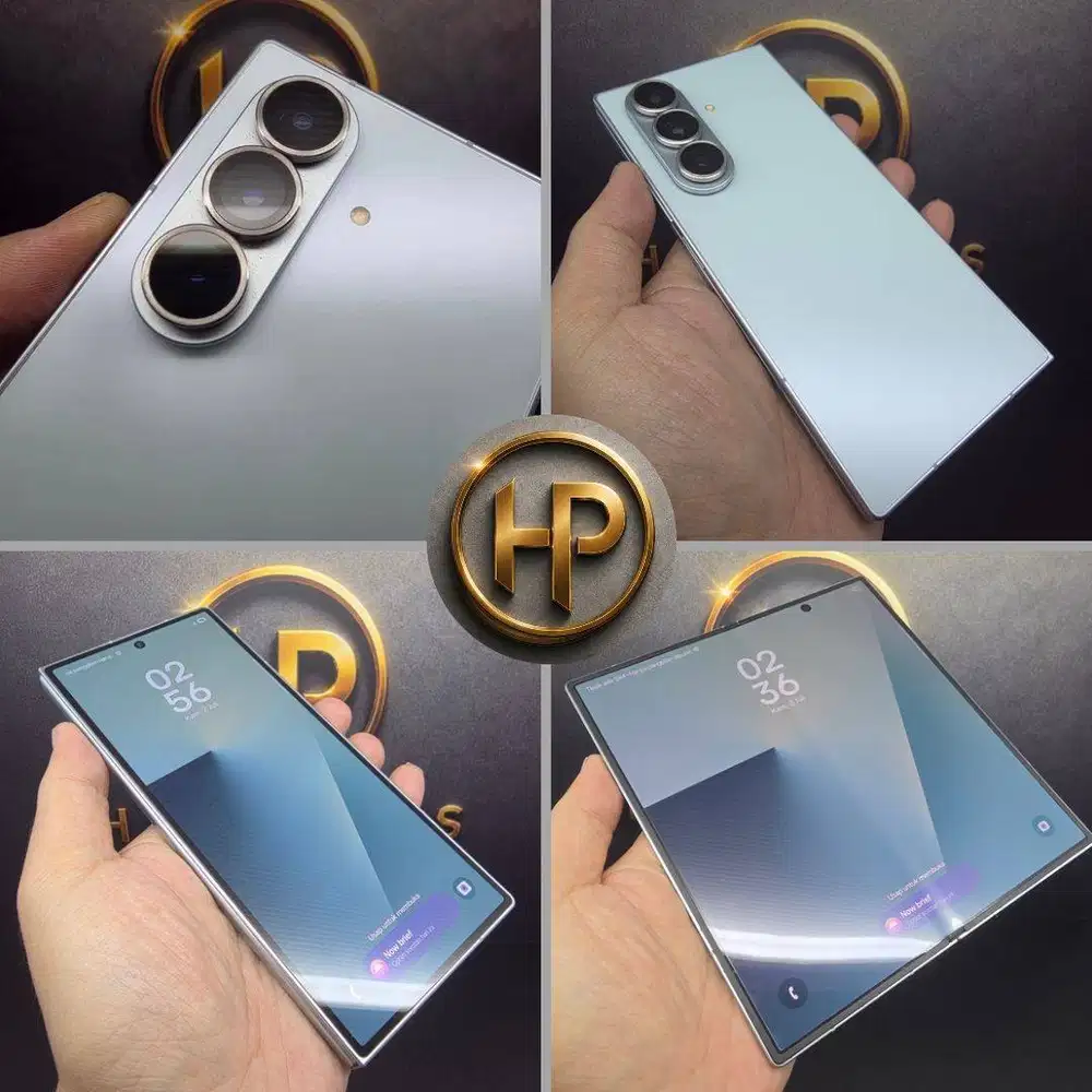 COD : Samsung Z Fold 7 Exclusive Mint 12/512 SEIN NoMinus