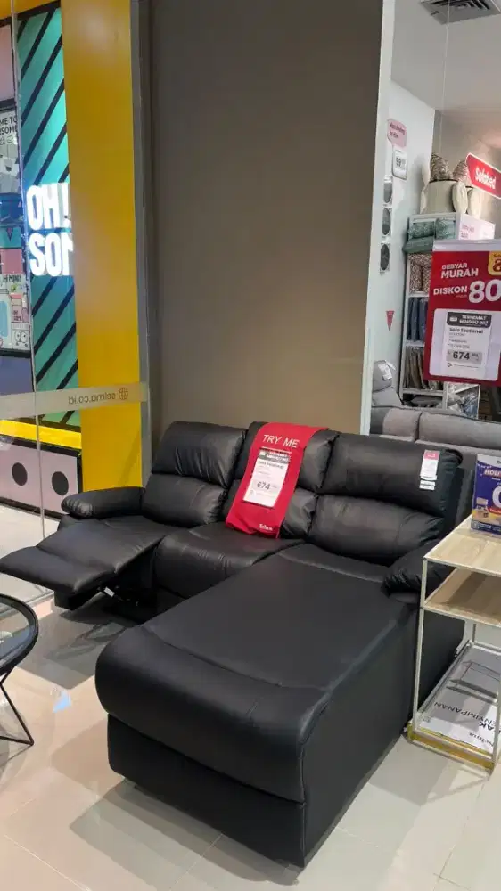 Sofa liverton selma
