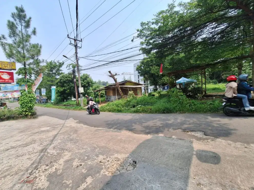 Kavling Kost Bogor, 5 Menit ke Kampus IPB Dramaga, SHM Terjamin