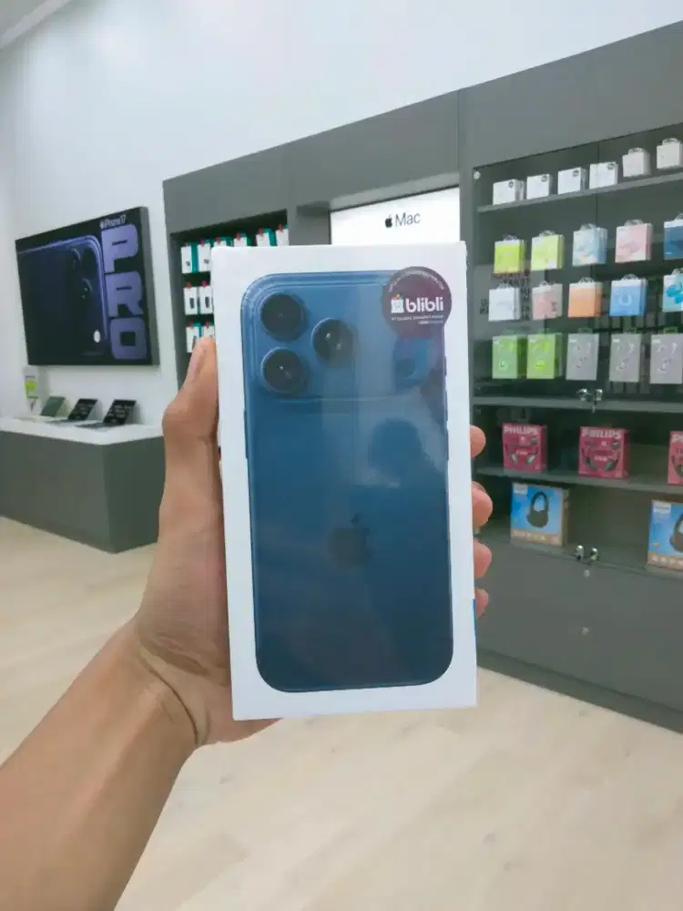 iPhone 17 Pro 256GB Blibli
