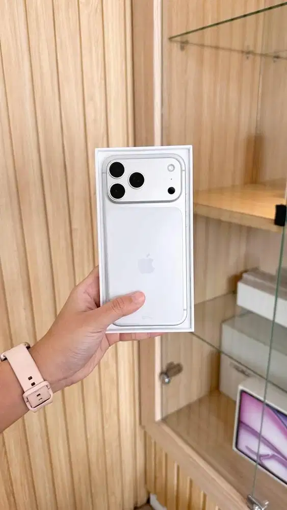 CICILAN IPHONE 17 PRO MAX 256GB