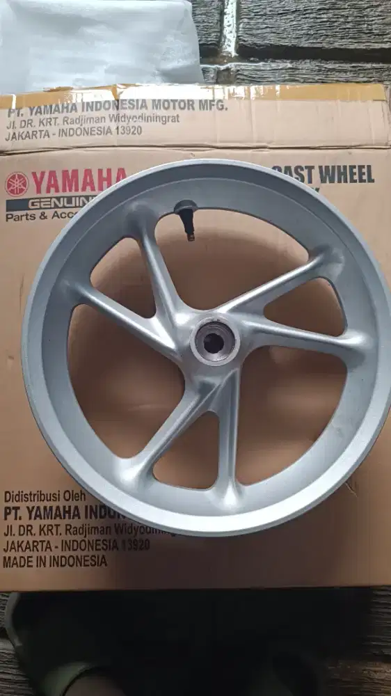 Velg Yamaha Nmax