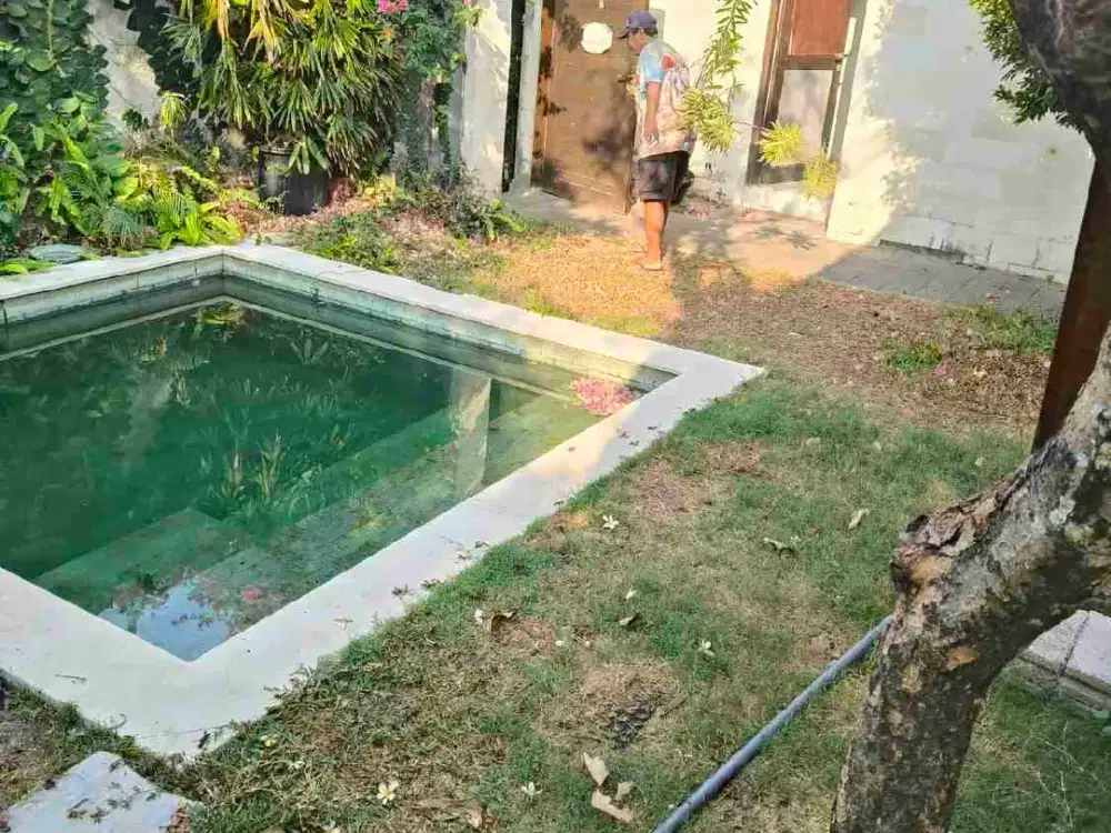 villa batu Jimbar Sanur bali