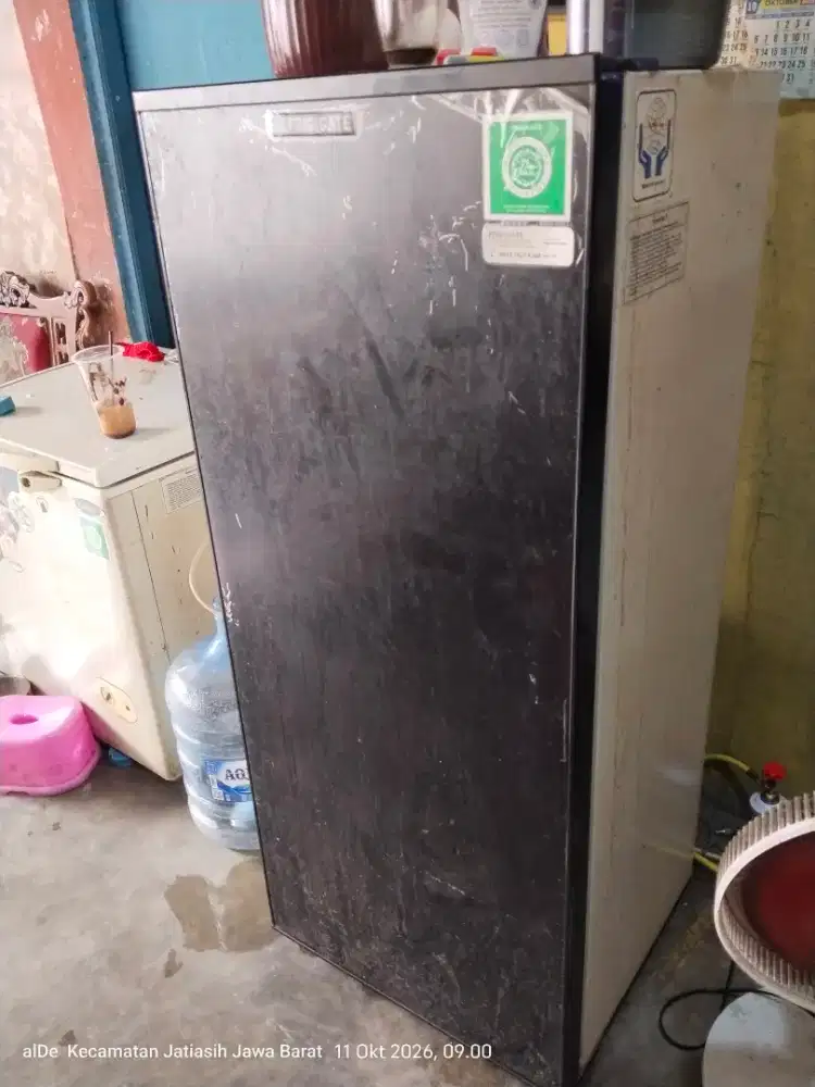 Frigigate es batu