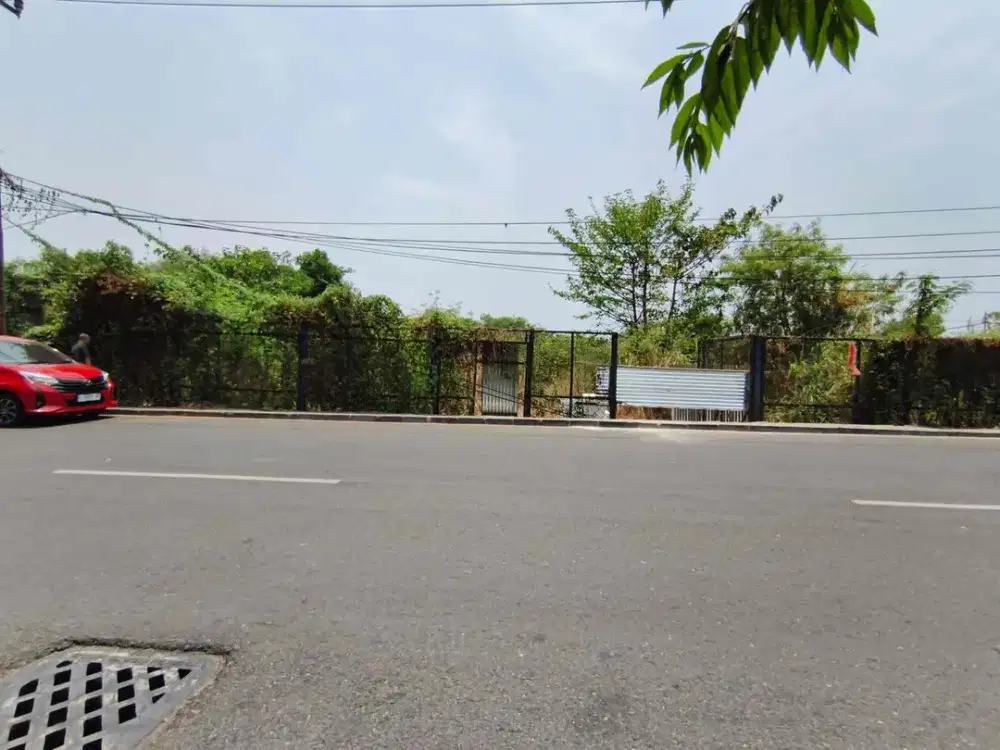 Raya sruni frontage gedangan