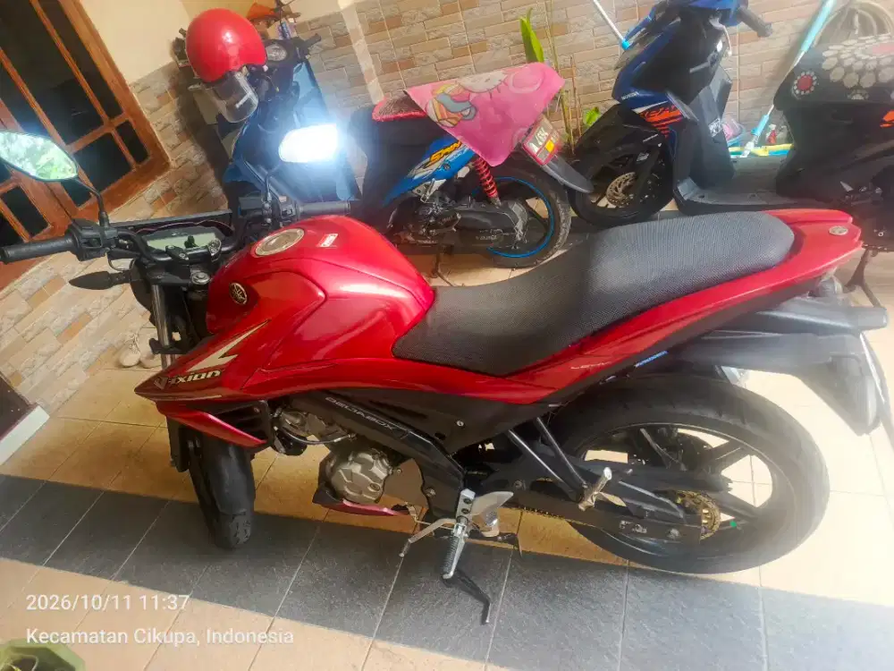 Yamaha Vixion 2018