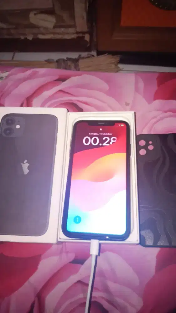 iphone 11 64gb inter