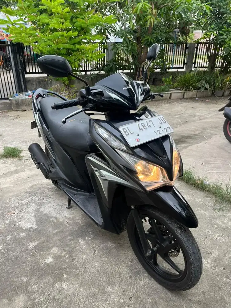 Honda vario kzr 2012 surat lengkap pajak hidup