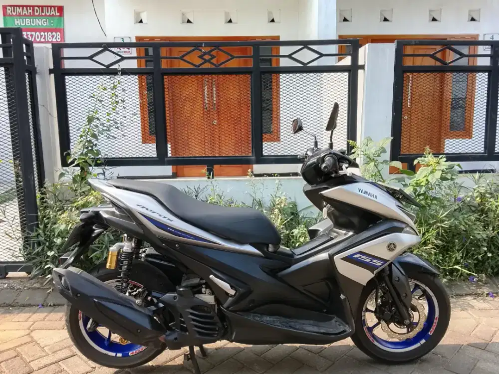 Yamaha aerox 2018 type r