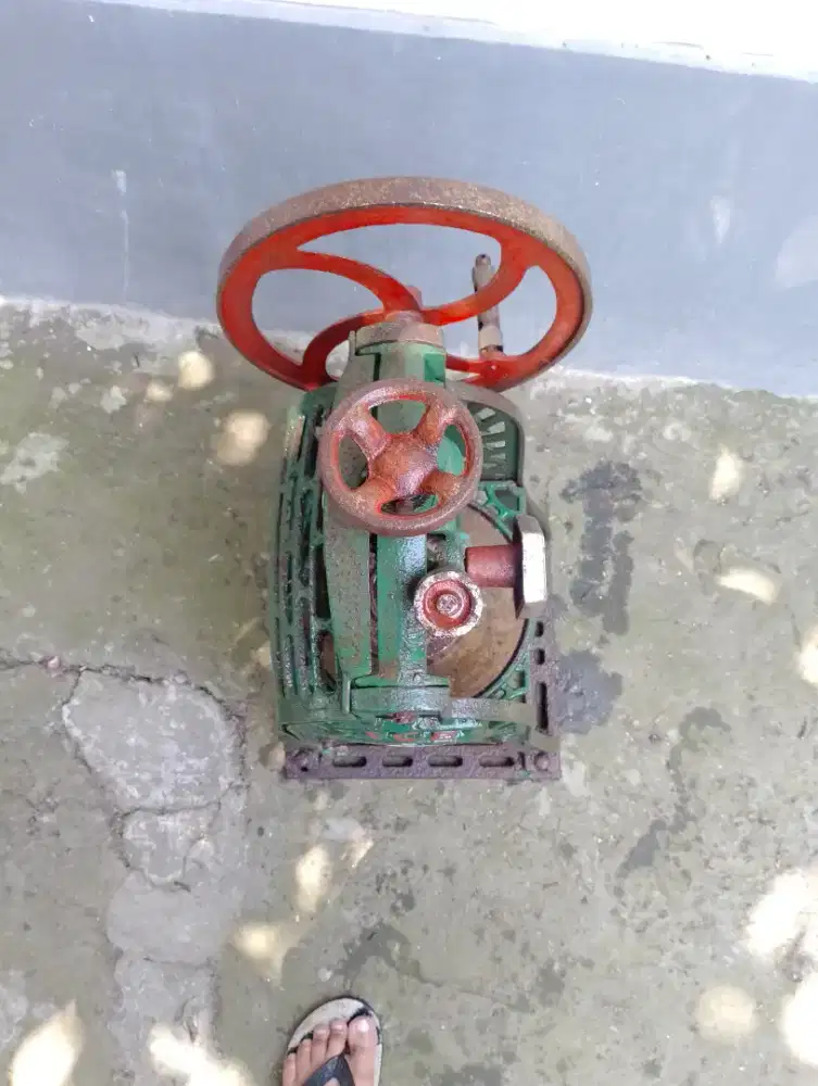 Di jual serutan es
