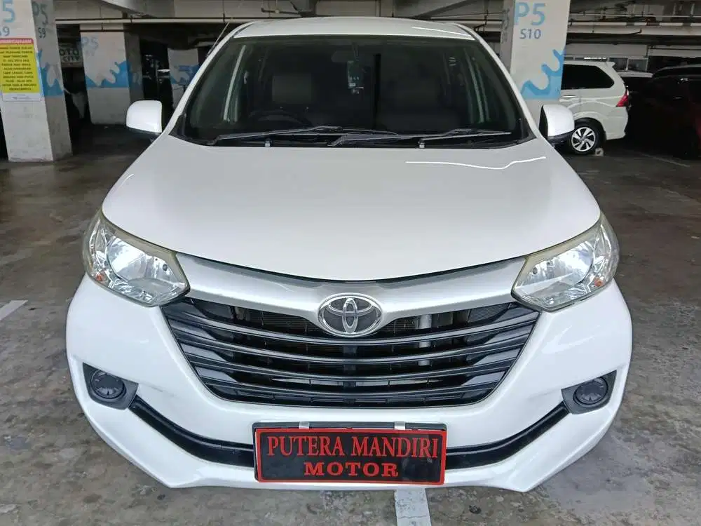 Toyota Avanza AT 2017