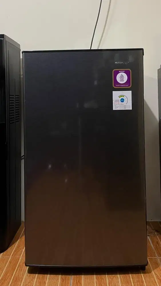 Kulkas sharp 1 pintu