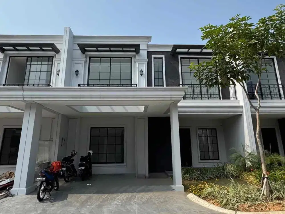 Over Credit Rumah PIK 2 Pasir Putih 10x15 American Classic