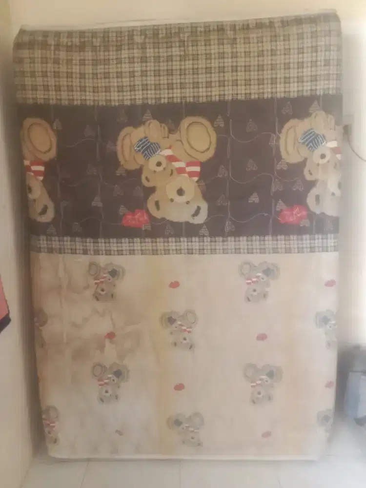 Kasur springbed