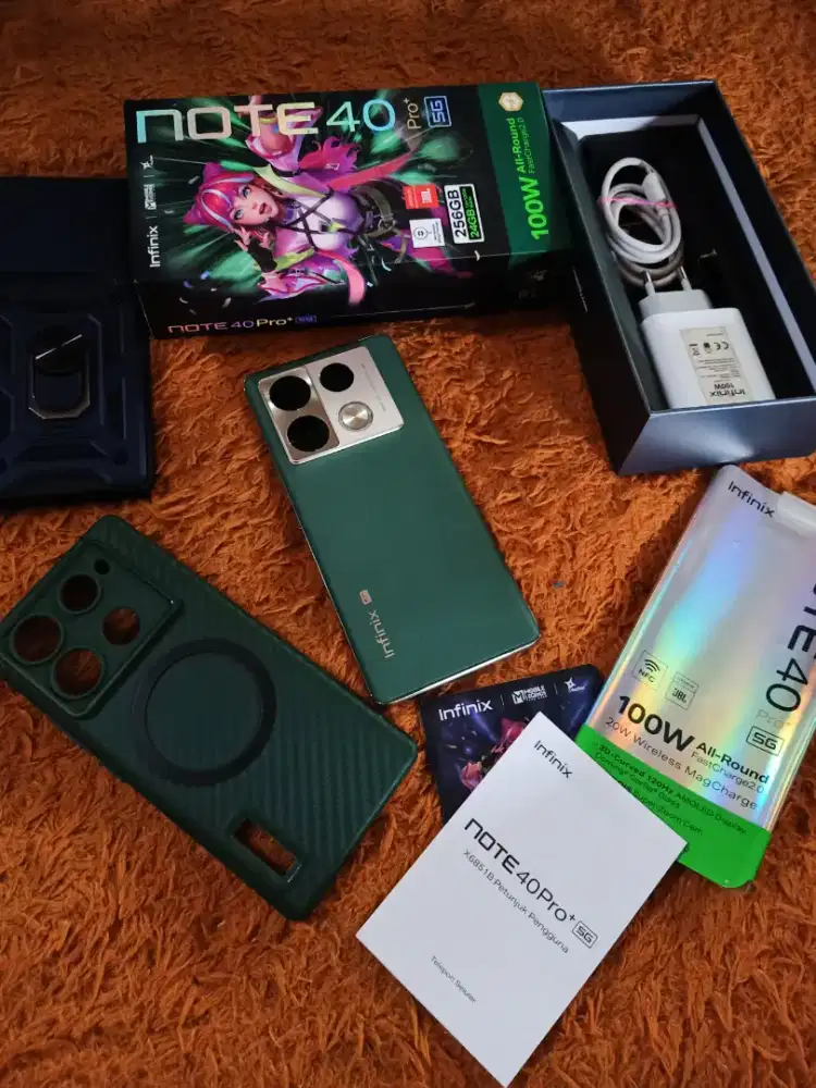 INFINIX NOTE 40 PRO+ 5G (12/256)