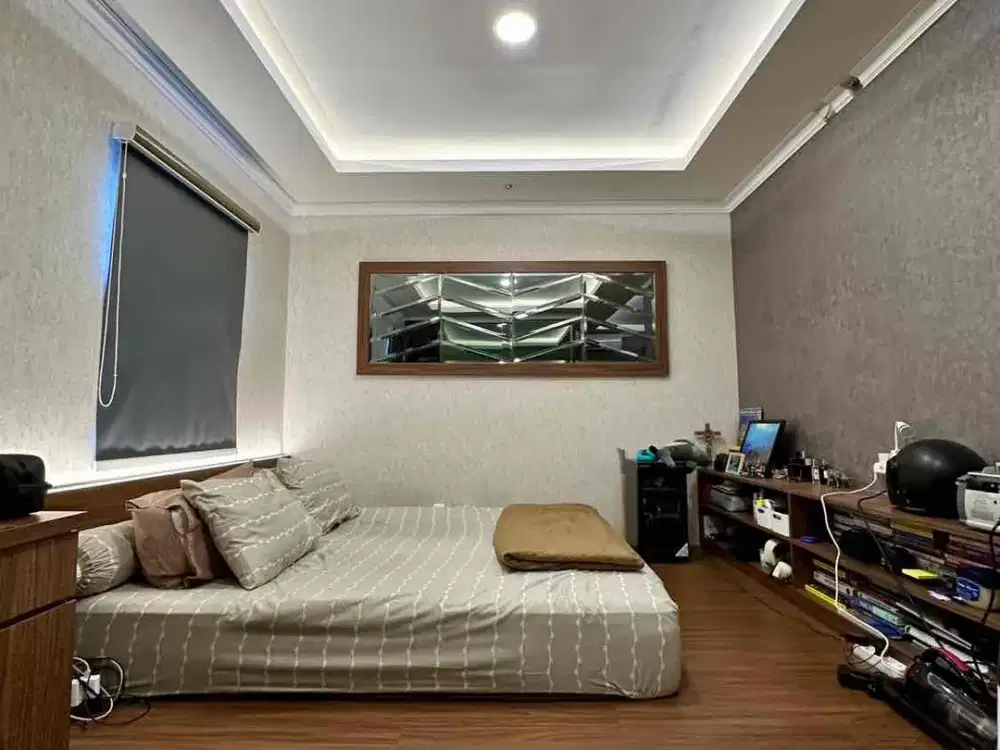 Jual Apartemen Gading Mediterania Residences Furnish Siap masuk