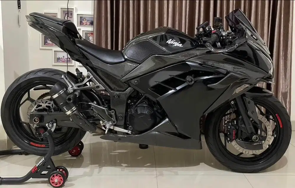 Kawasaki Ninja 250 FI Non ABS