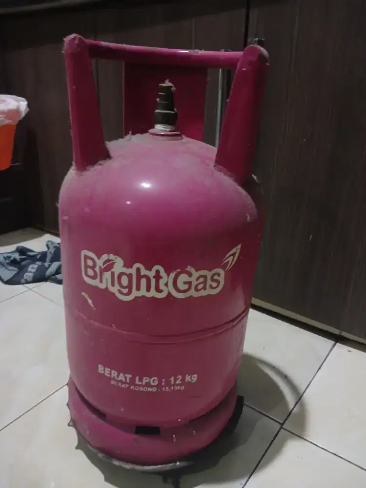 TABUNG GAS 12 KG UNGU