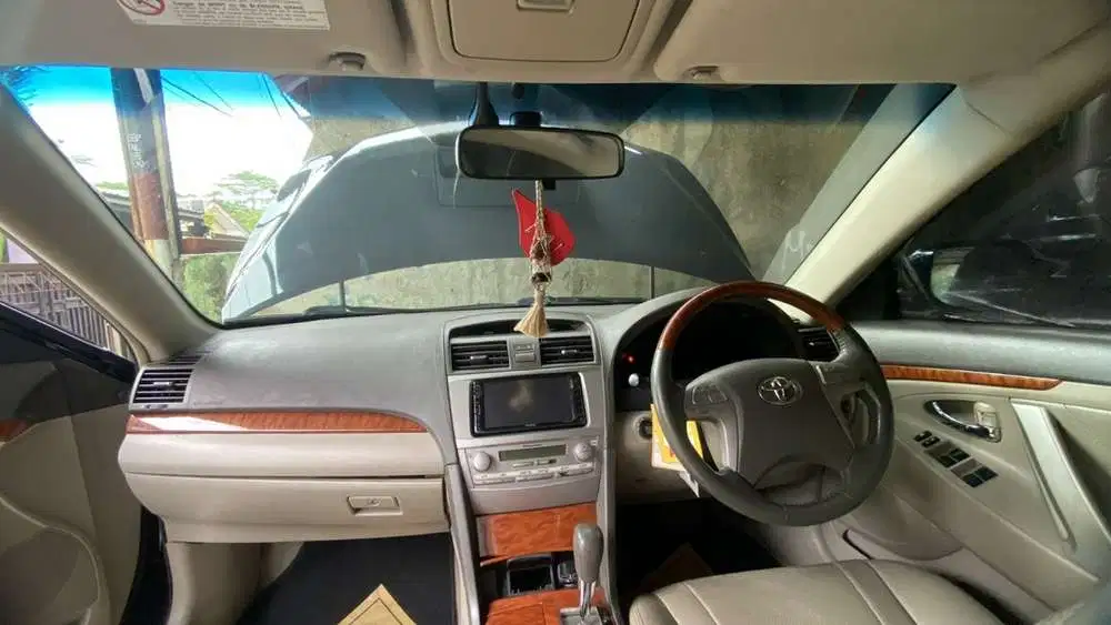 Toyota Camry 2010 Bensin
