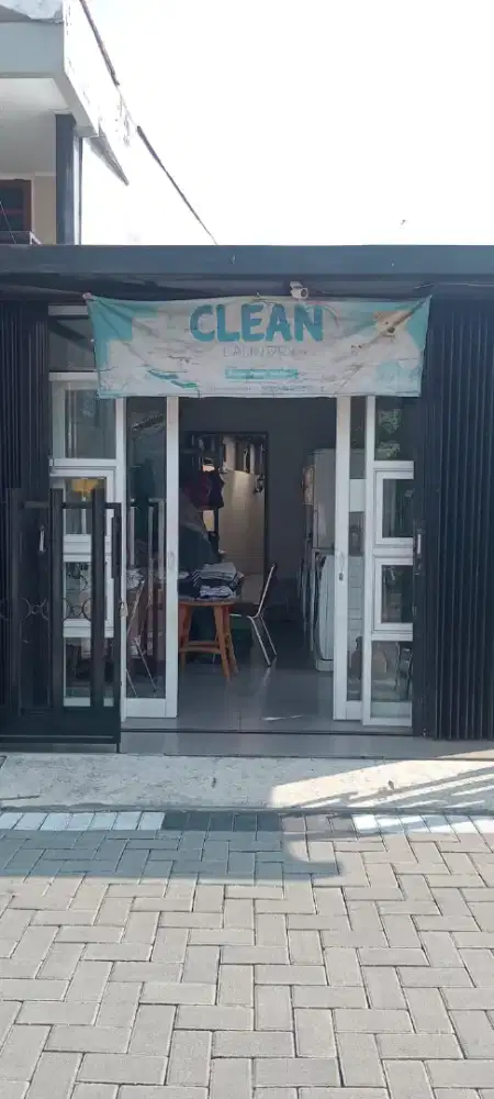 Karyawati laundry