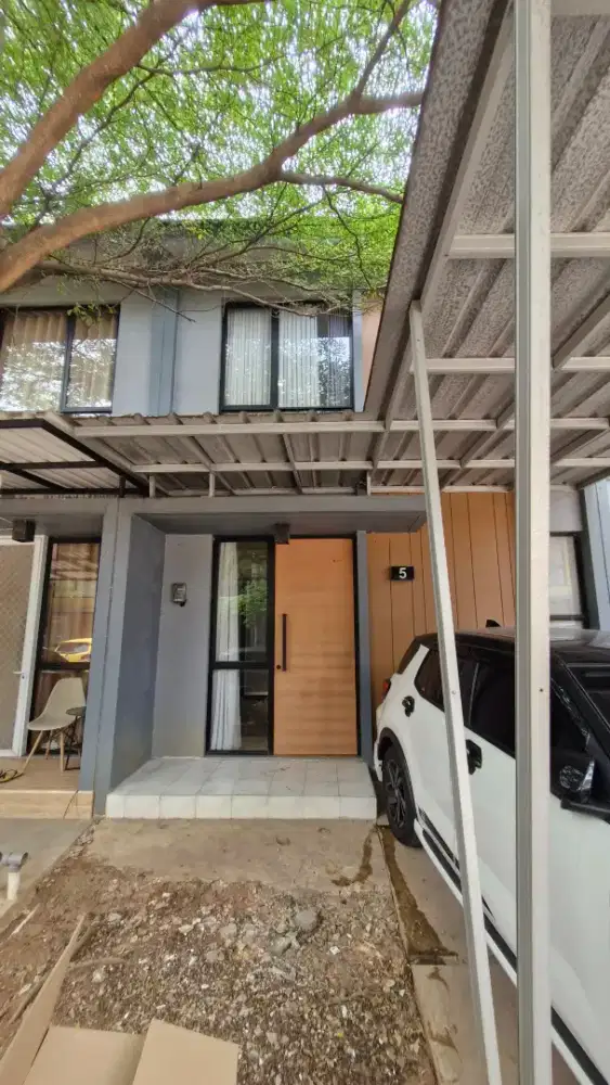 Sewa Rumah Lippo Karawaci Dekat UPH