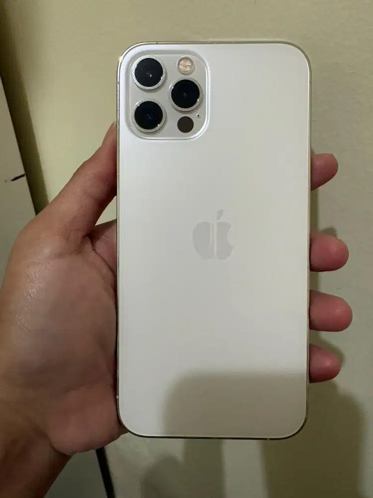 Iphone 12 pro 128GB beacukai