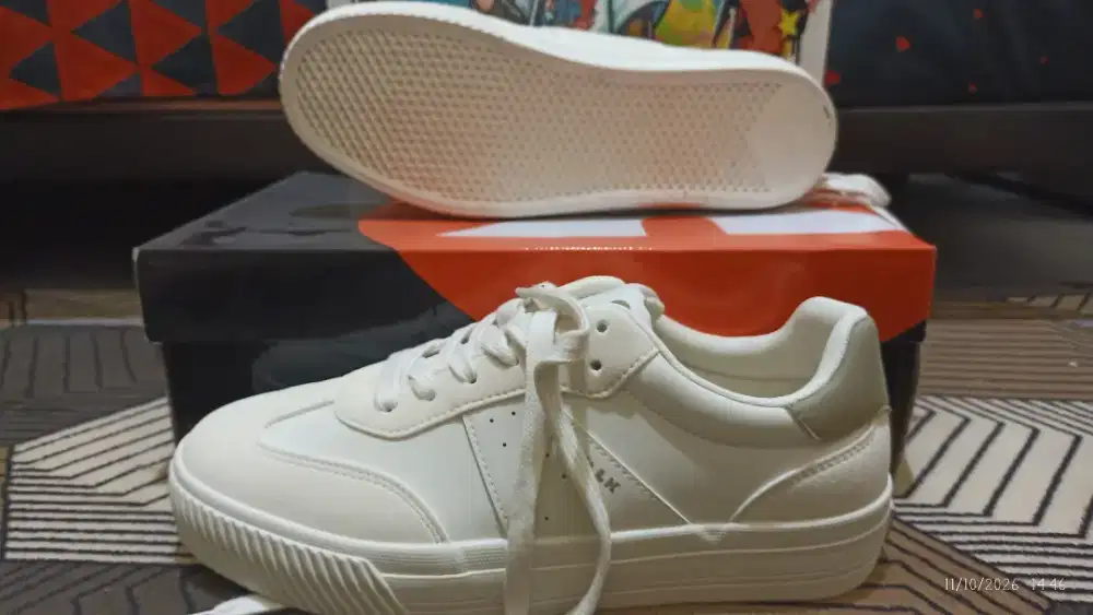 SEPATU AIRWALK uk 39 BNIB ORIGINAL