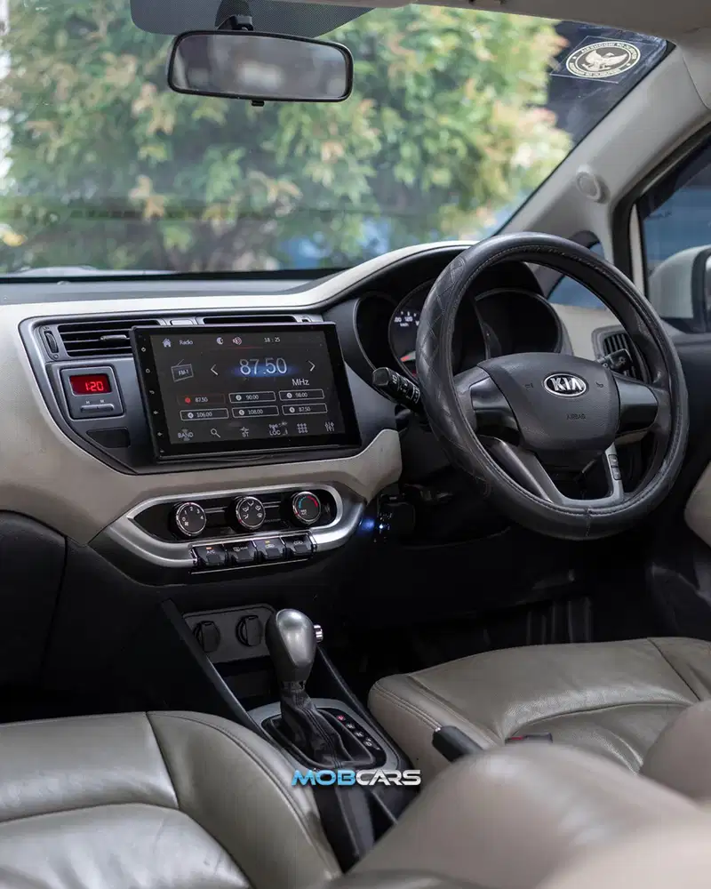 KIA RIO AT 2014