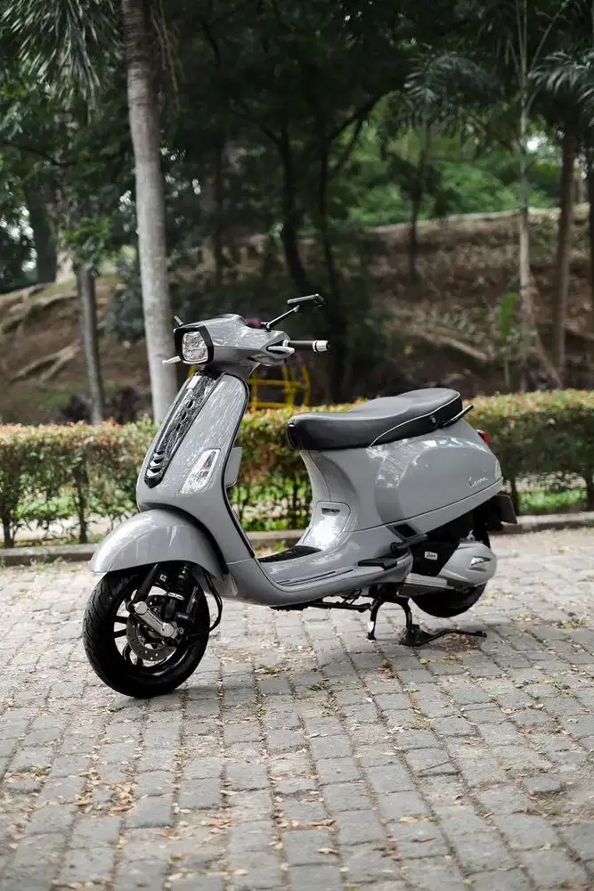VESPA S 125 IGET FACELIFT 2023