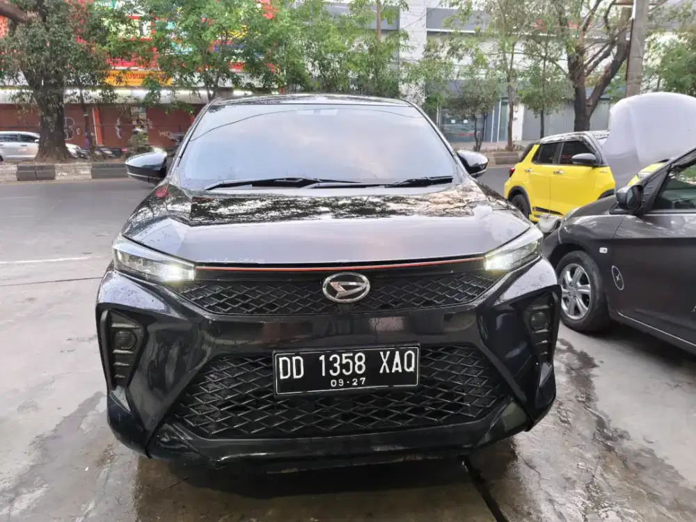 Xenia New R matic 2023 x Deluxe 2022 BsTT avanza 2024 Xpander Terios X
